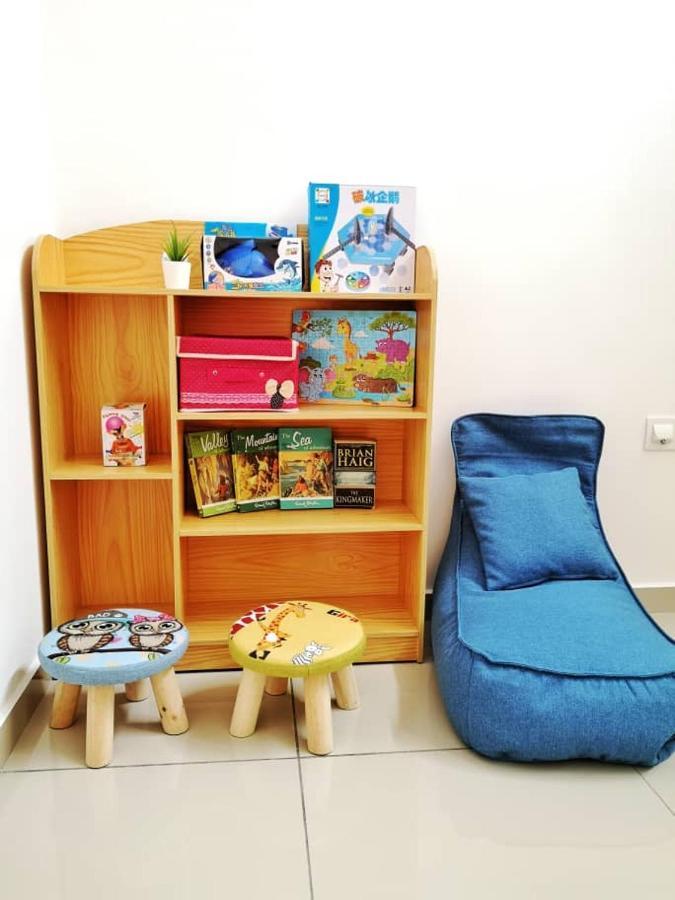 Holiday Homestay Seremban Eksteriør billede