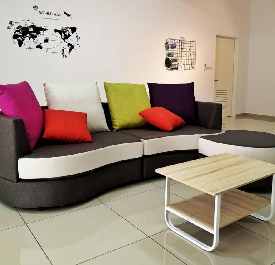 Holiday Homestay Seremban Eksteriør billede